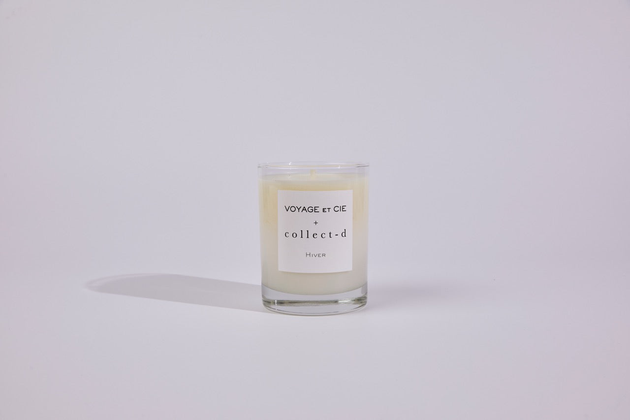 Hiver Candle