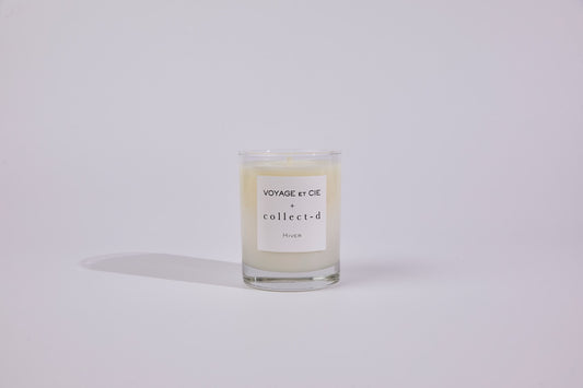 Hiver Candle