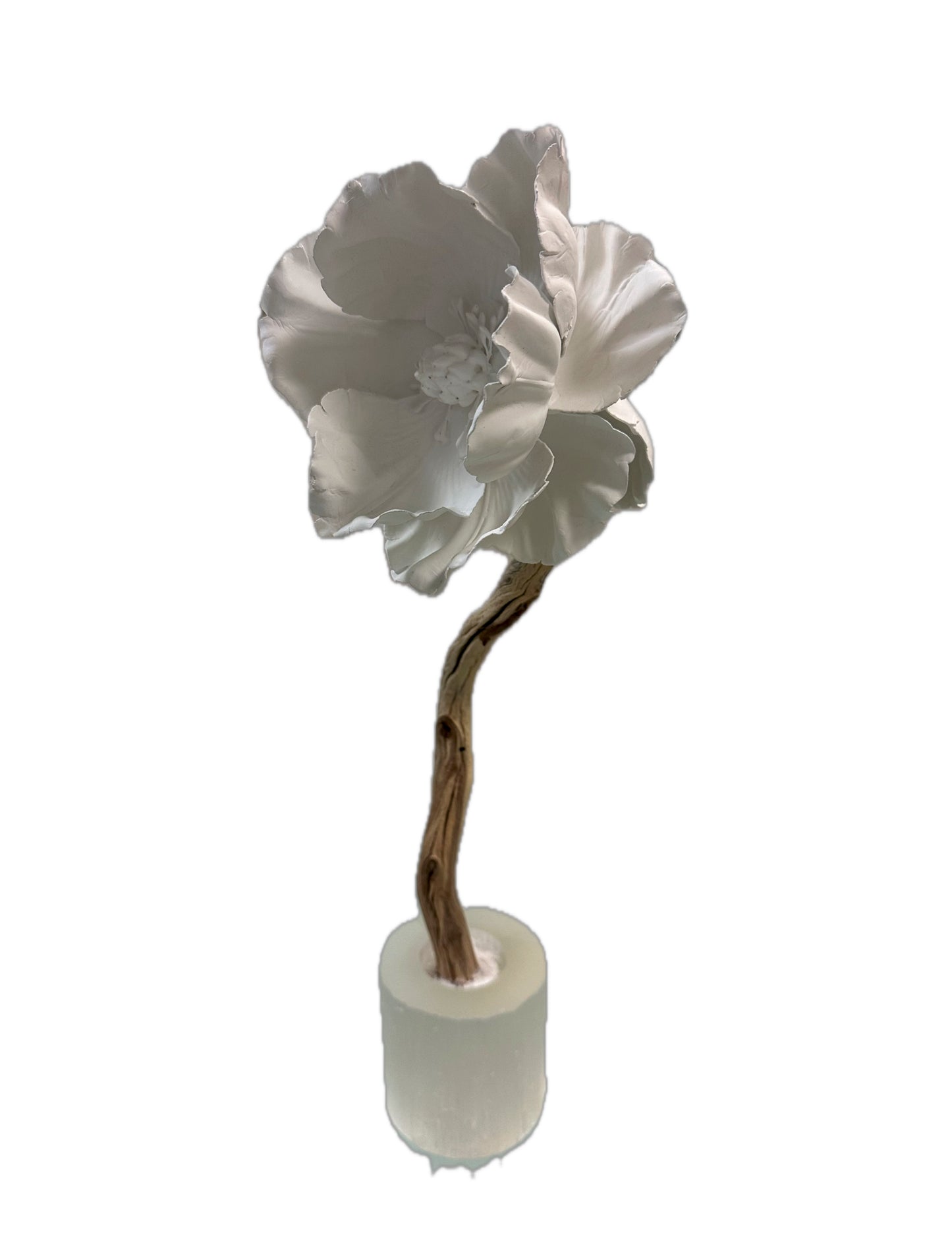 Magnolia Sculpture