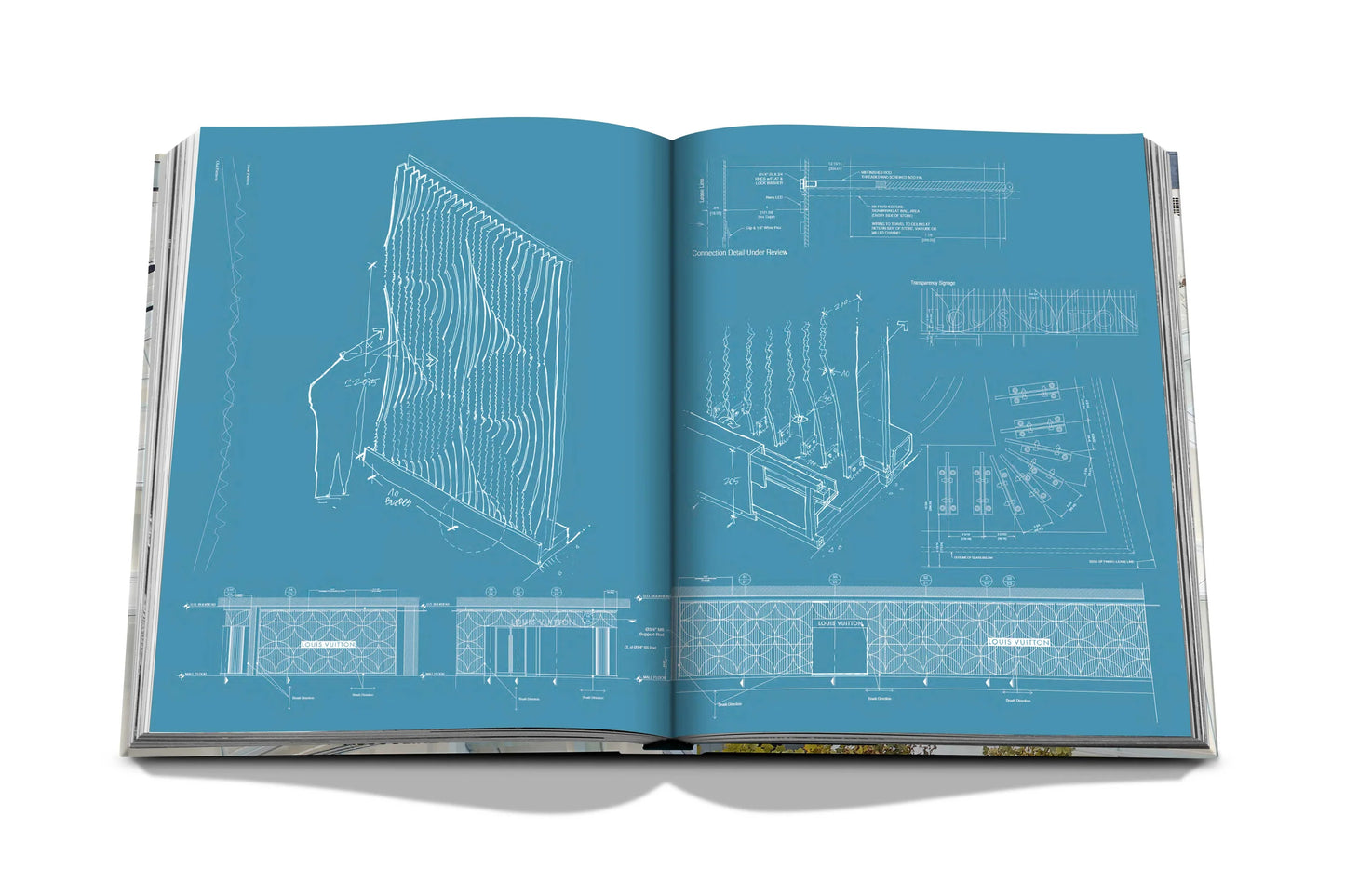 Louis Vuitton Skin: Architecture of Luxury (Seoul Edition)