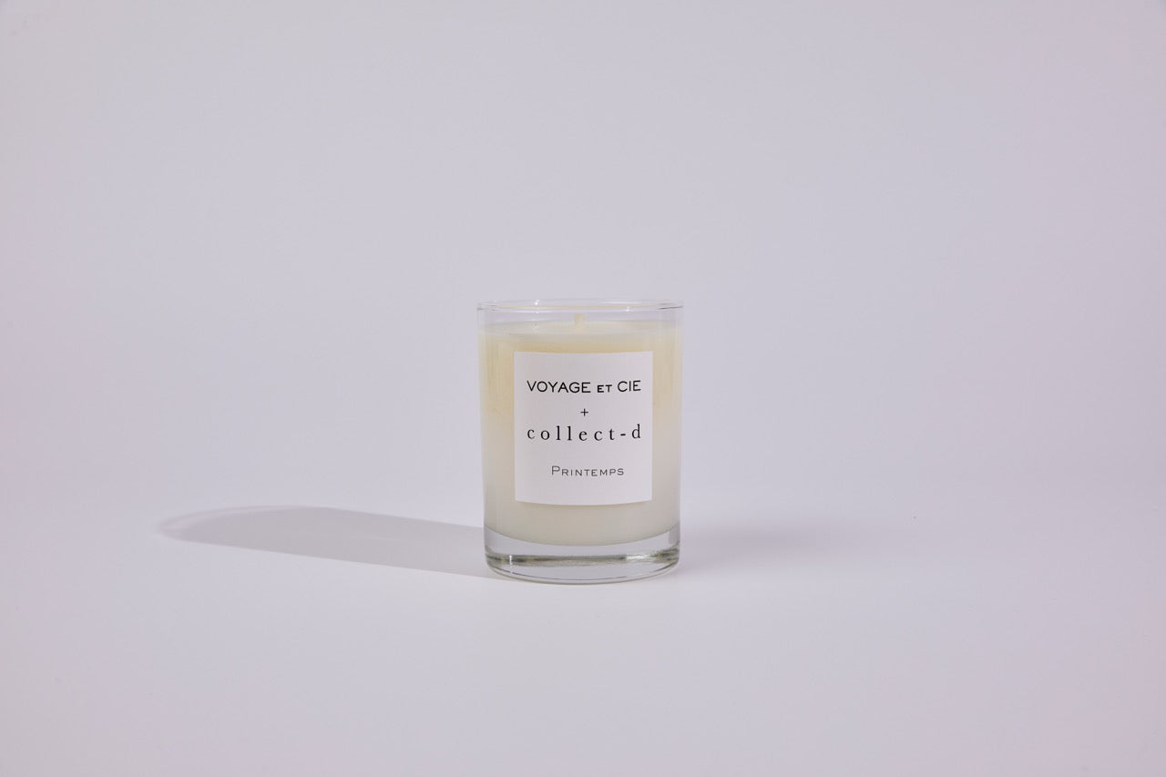 Printemps Candle