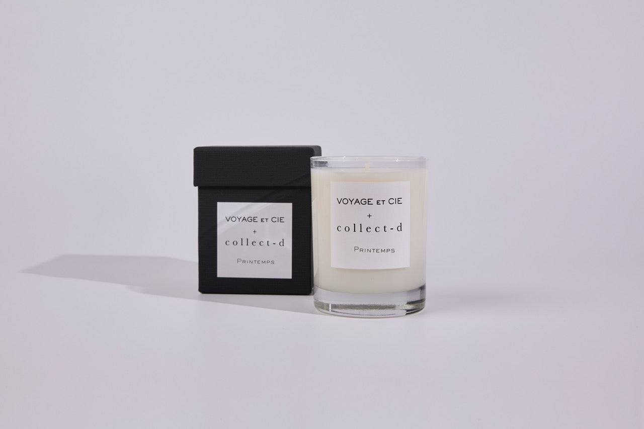 Printemps Candle