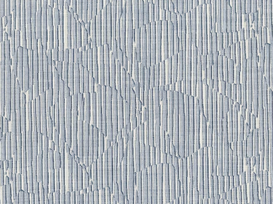 Washed Denim Throw Pillow