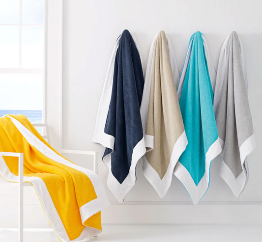 Kassatex Capri Beach Towel