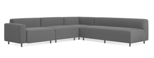 Modular Outdoor Ottoman