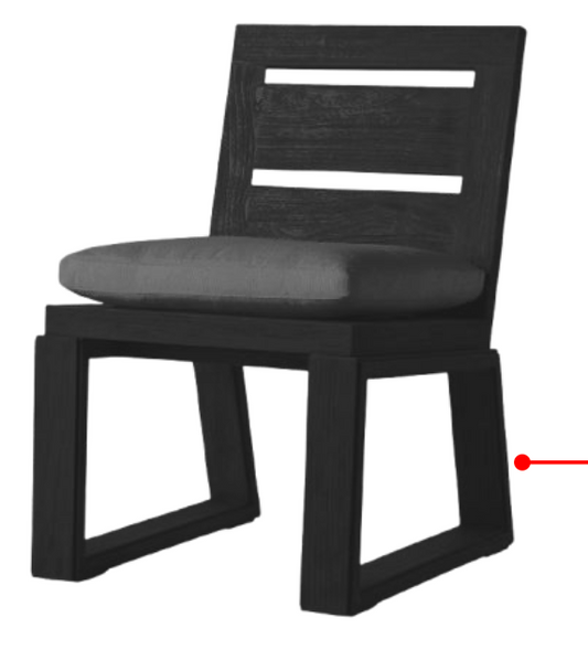 Outdoor Dining Chair