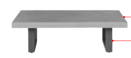 Outdoor Coffee Table