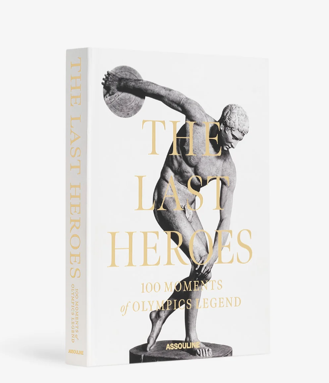 The Last Heroes: 100 Moments of Olympics Legend