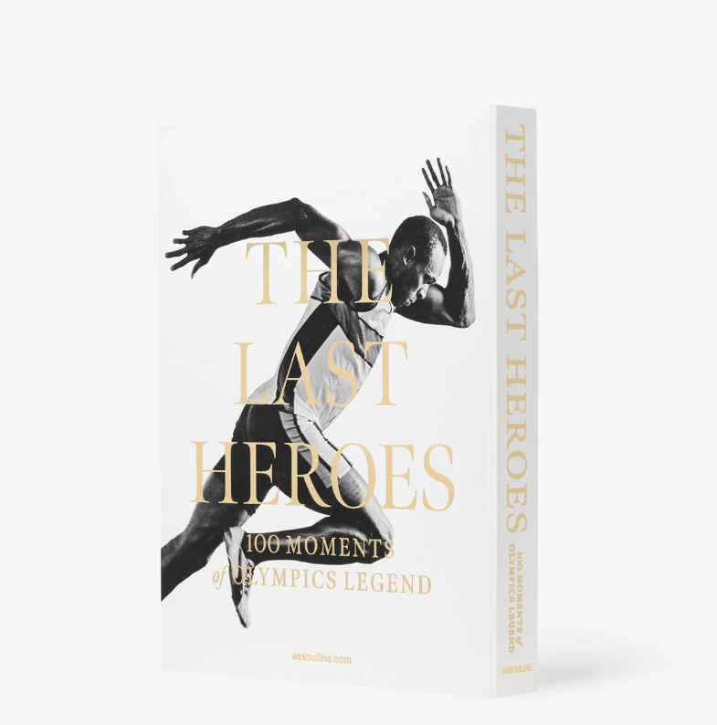 The Last Heroes: 100 Moments of Olympics Legend