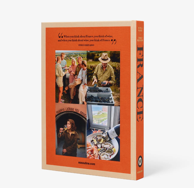 Wine & Travel France