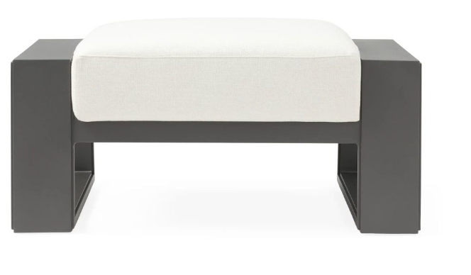 Outdoor Ottoman