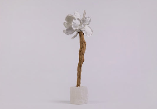 Magnolia Sculpture