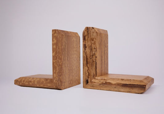 Bevel Bookends