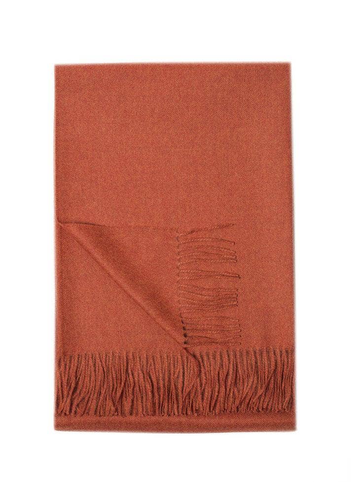 Paris Baby Alpaca Throw – Available in 44 Colors