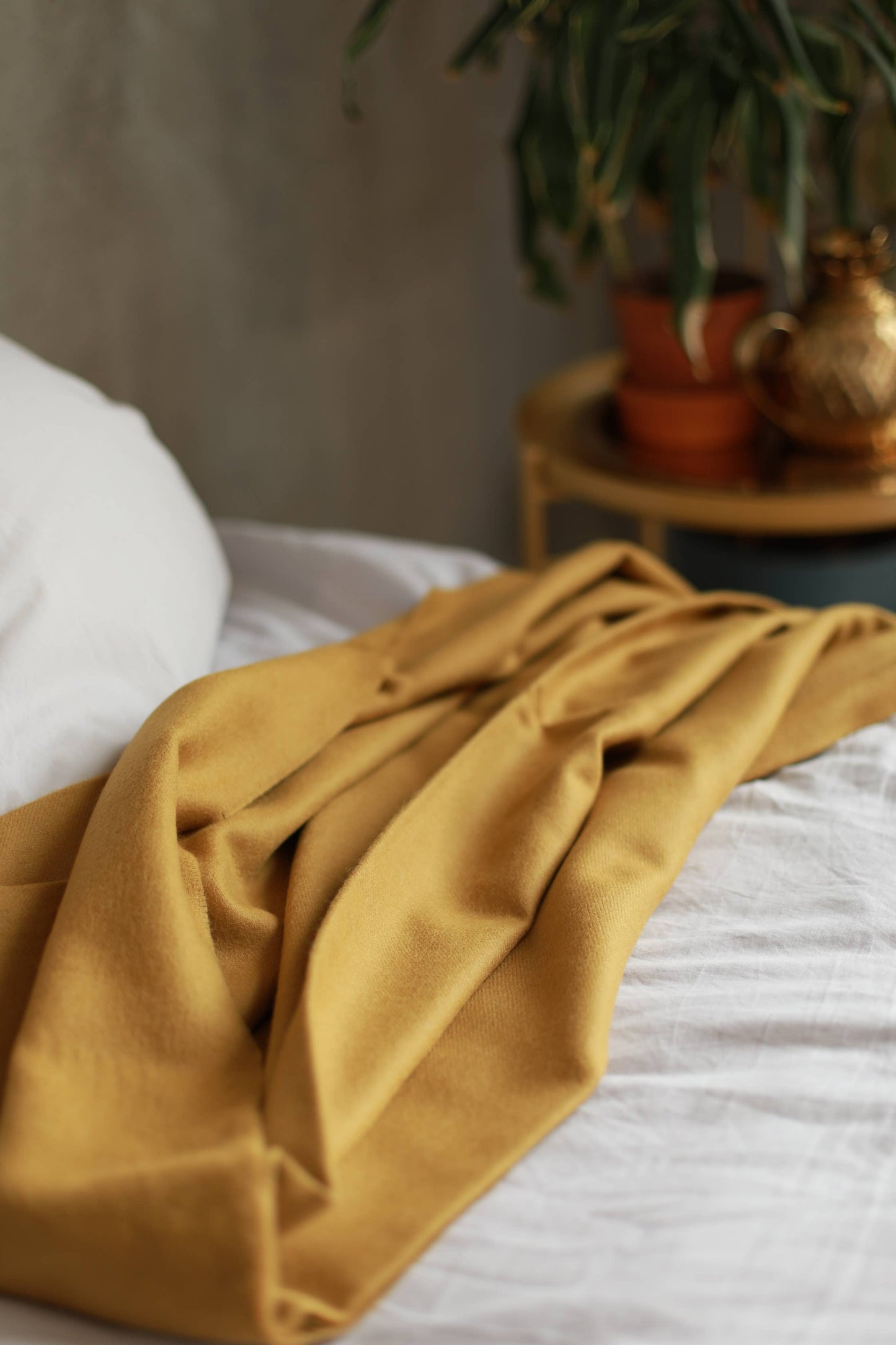Paris Baby Alpaca Throw – Available in 44 Colors