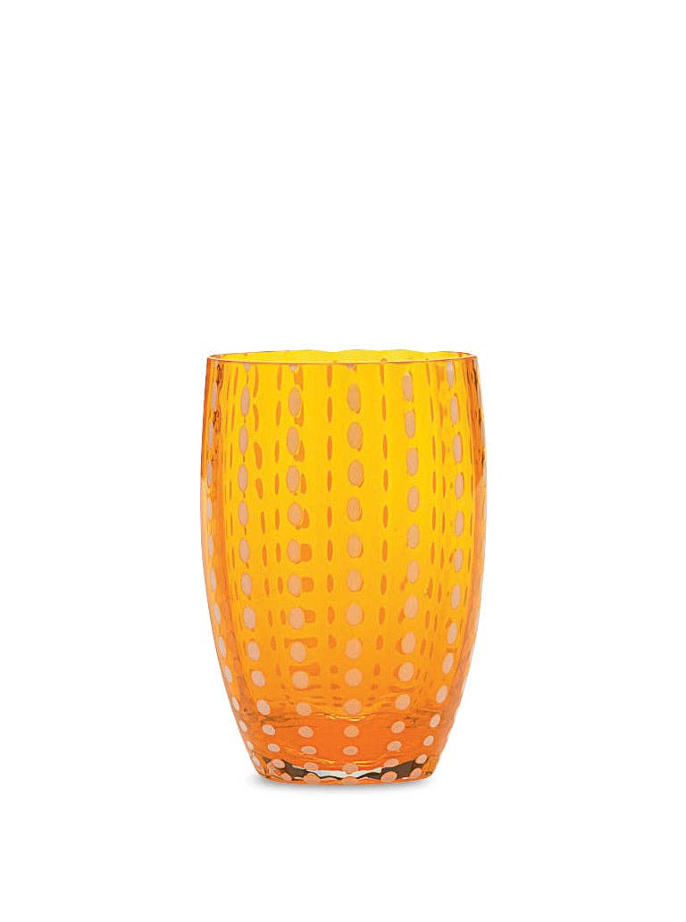 Perle Tumbler: Transparent