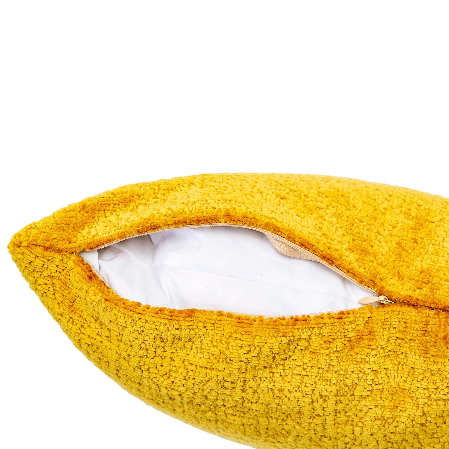 Riverdale Lumbar Pillow: Pearl / 14" x 48"