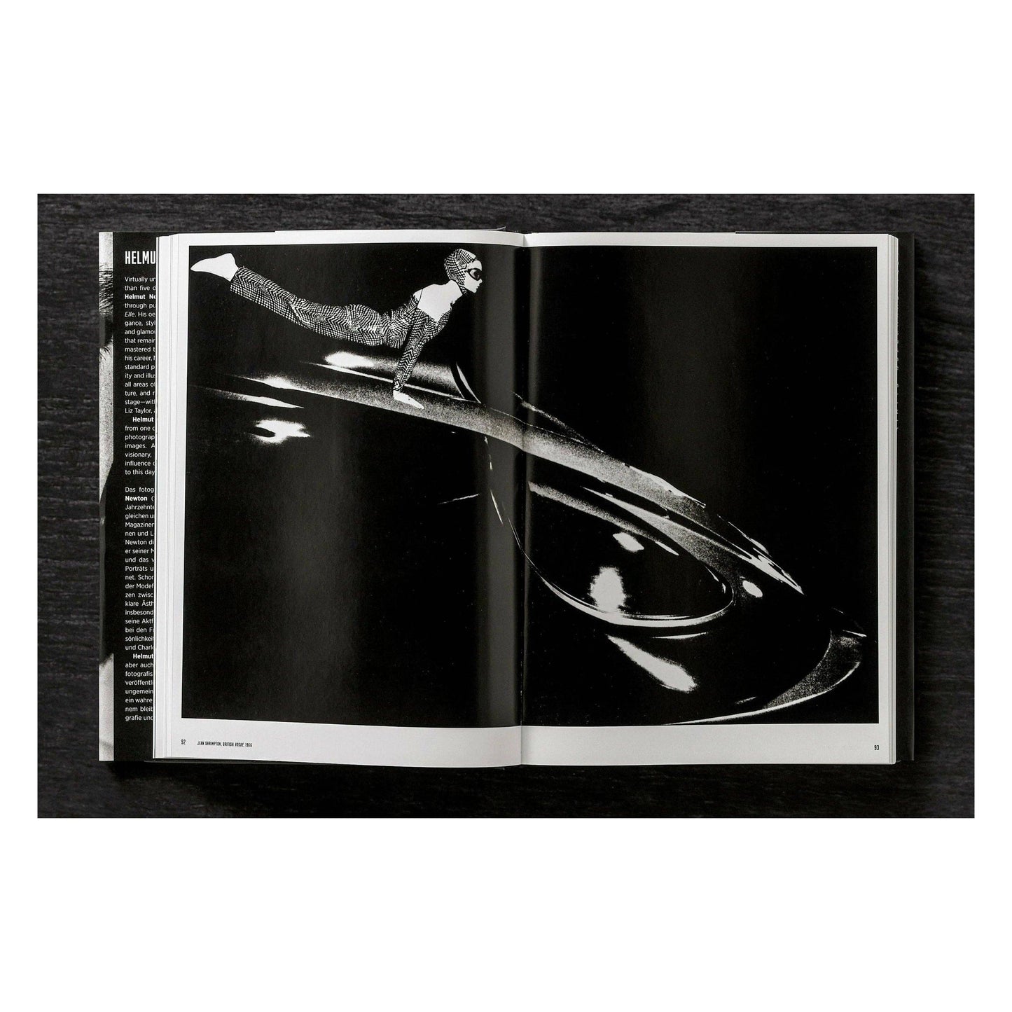 Helmut Newton. Legacy (German, French, English)