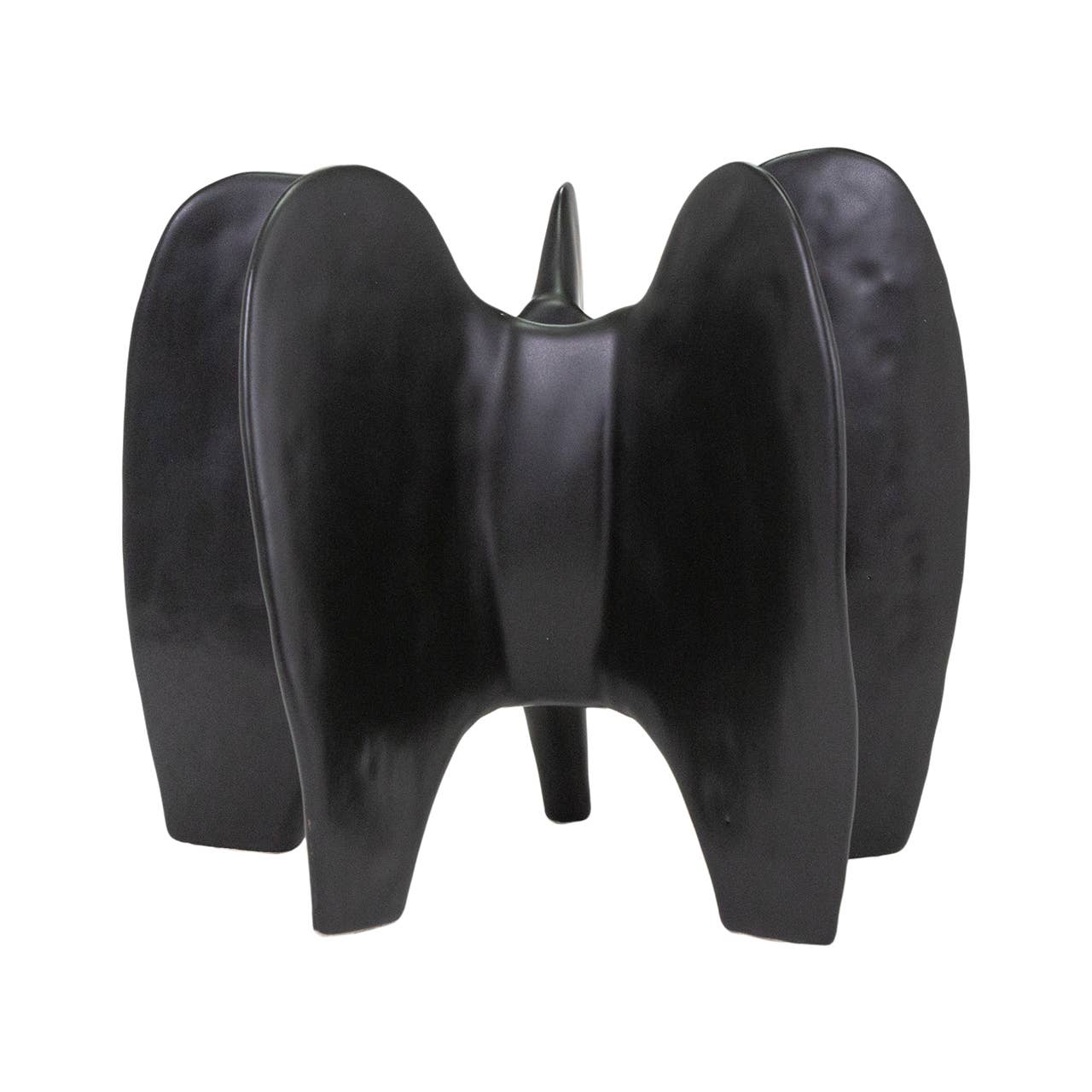 Eunoia Black Vase