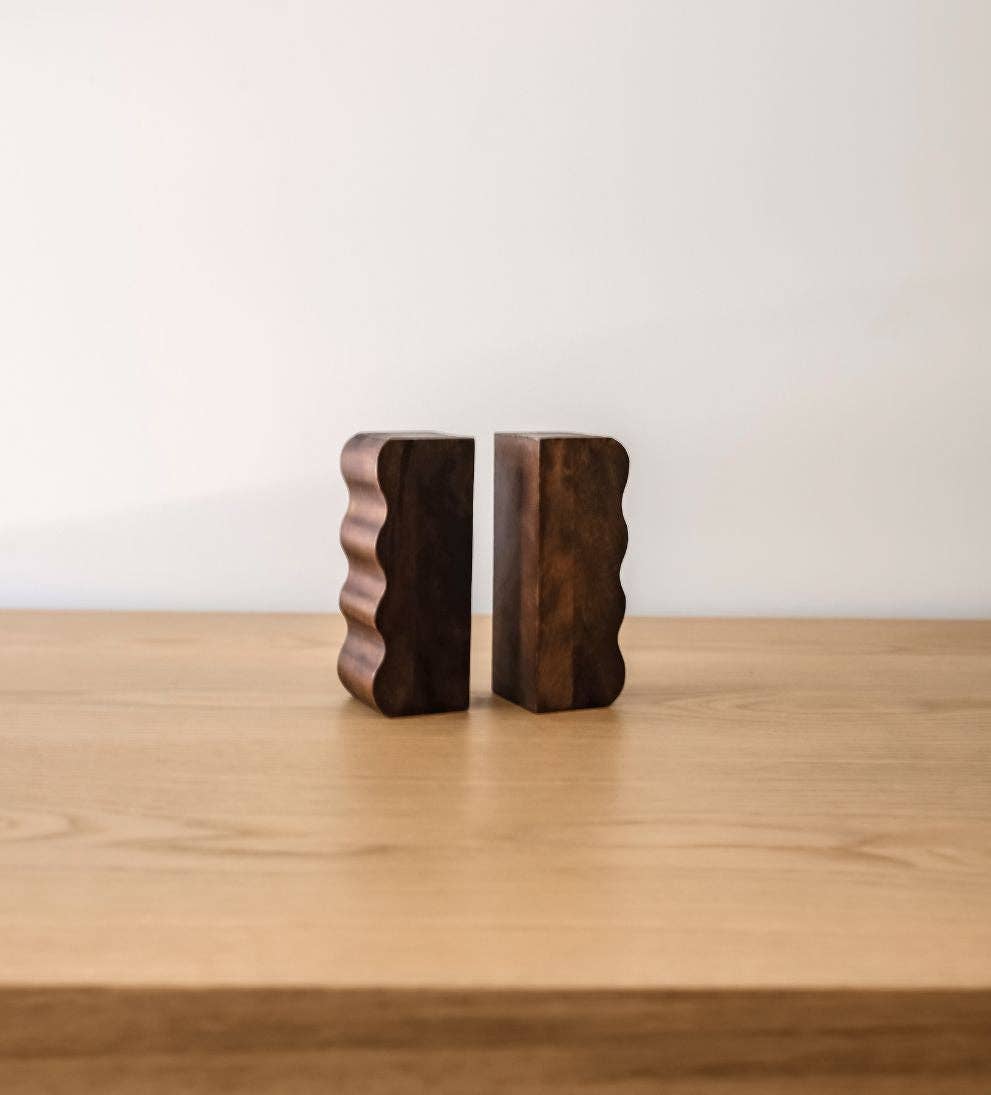 Anna Bookends