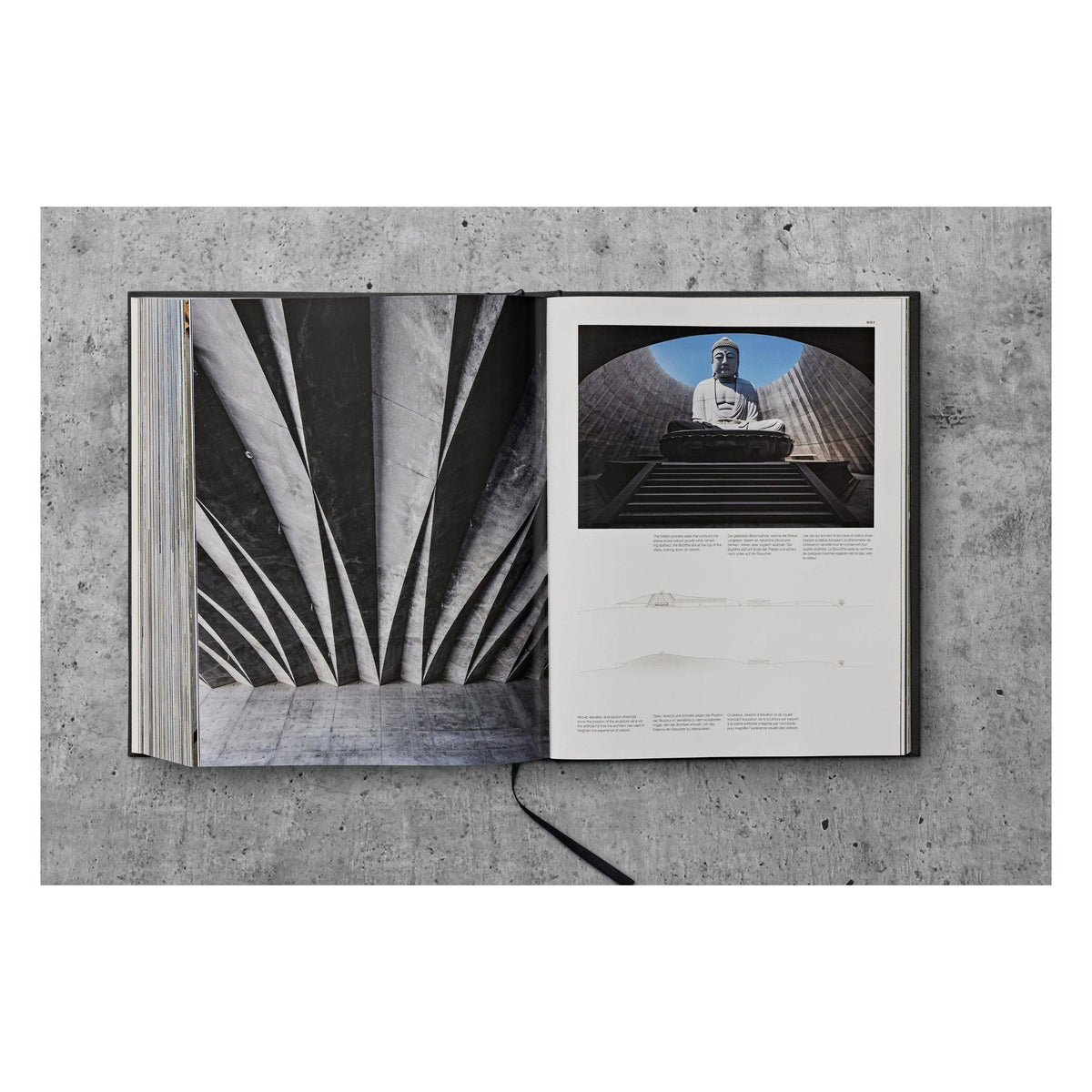 Ando. Complete Works 1975–Today (German, French, English)