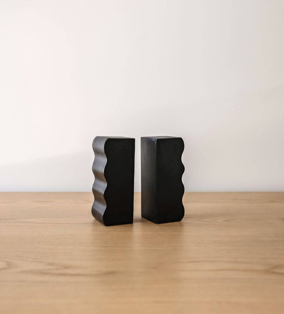 Anna Bookends