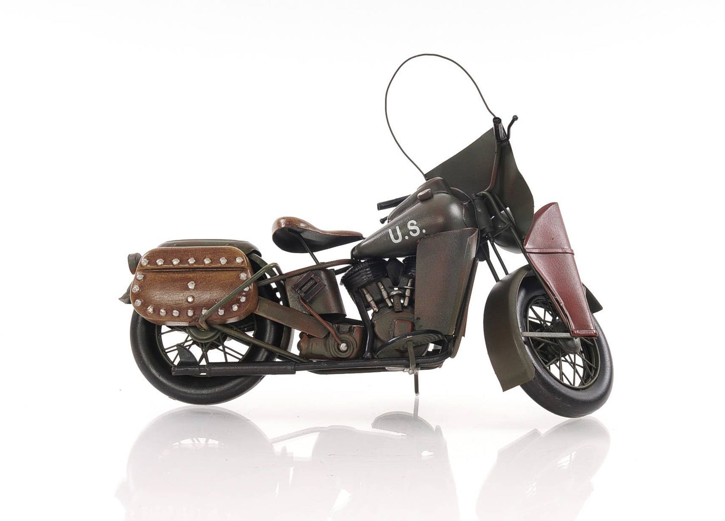 C1942 WLA Harley Davidson Sculpture