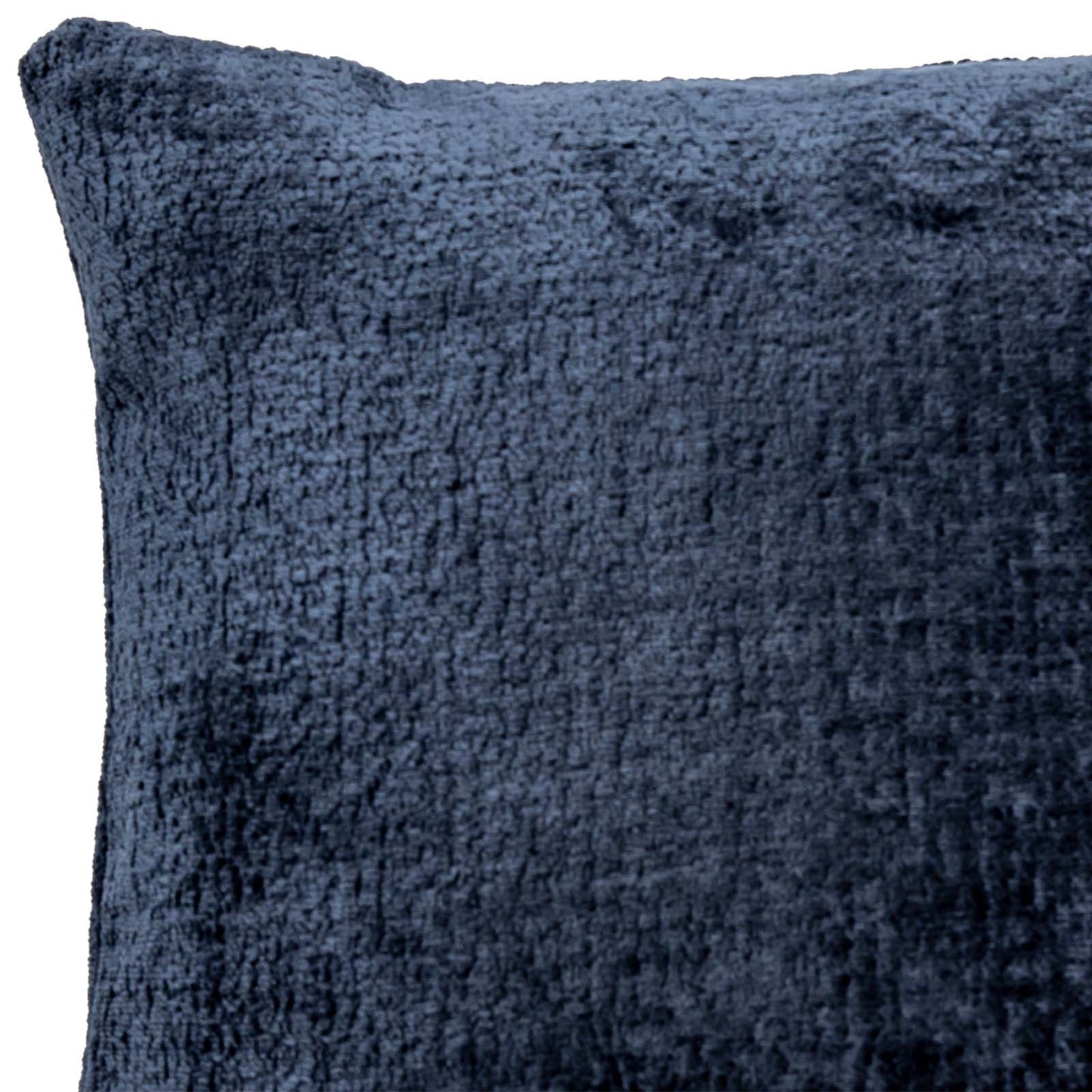 Riverdale Throw Pillow: Deep Sea / 24" x 24"