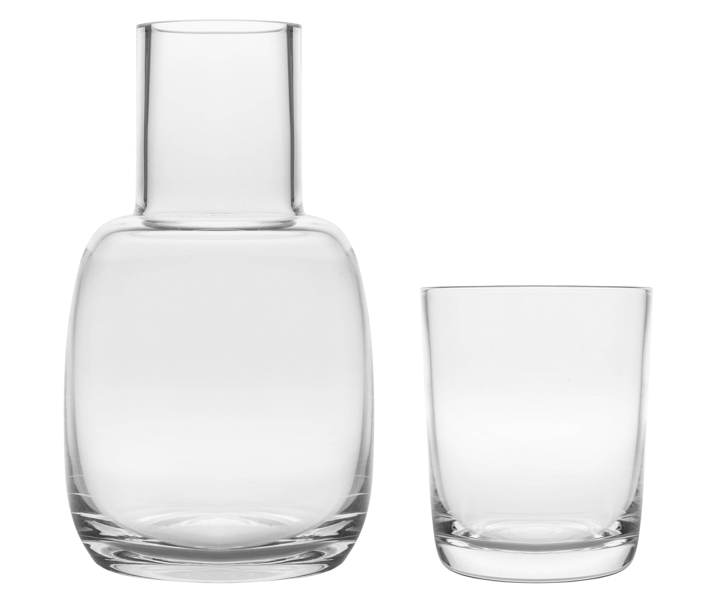 Luminous Water Set, 24 oz. Cup: 8oz.