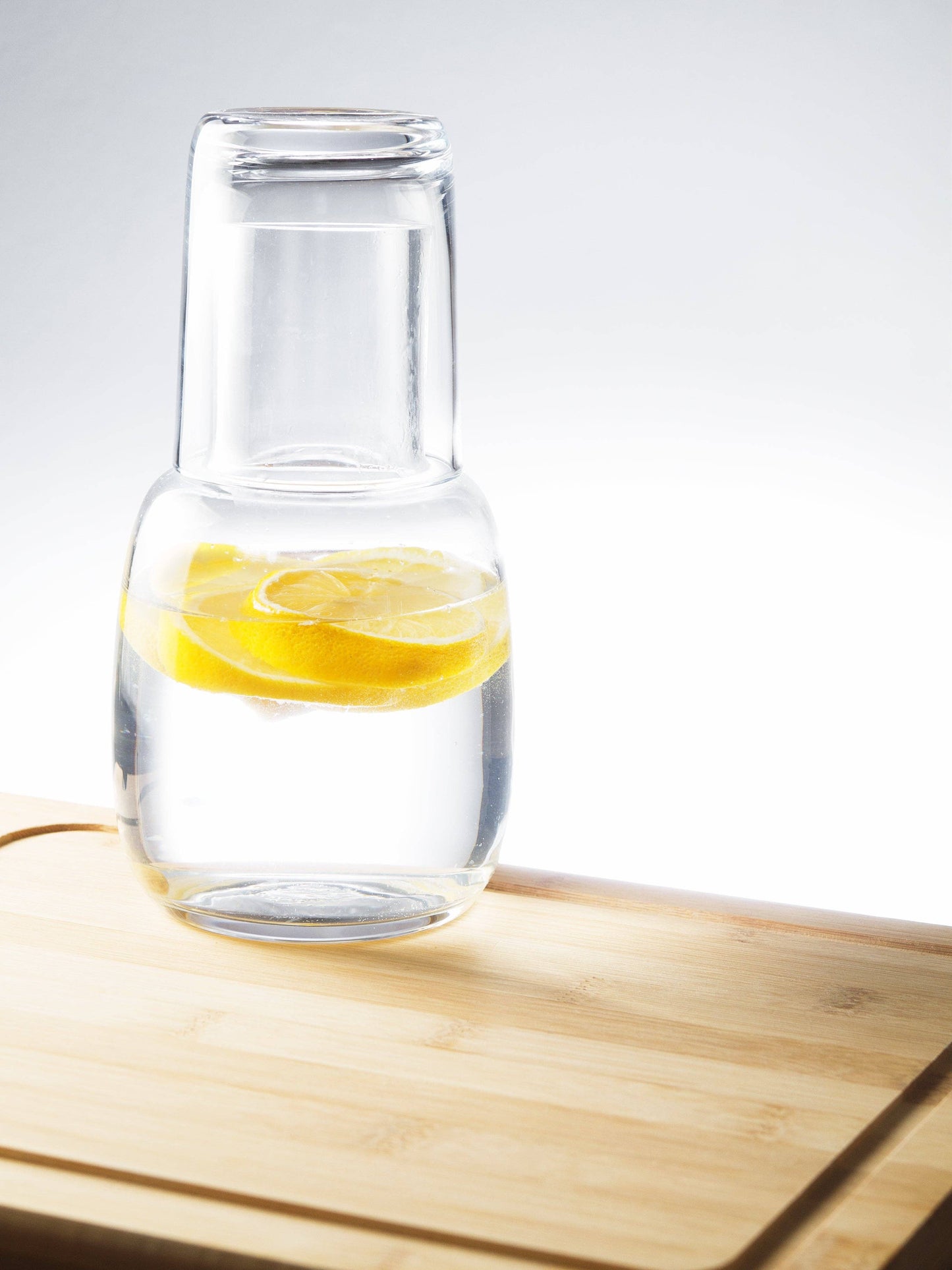 Luminous Water Set, 24 oz. Cup: 8oz.