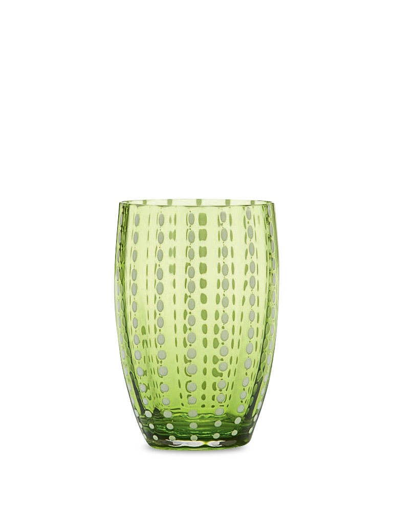 Perle Tumbler: Transparent
