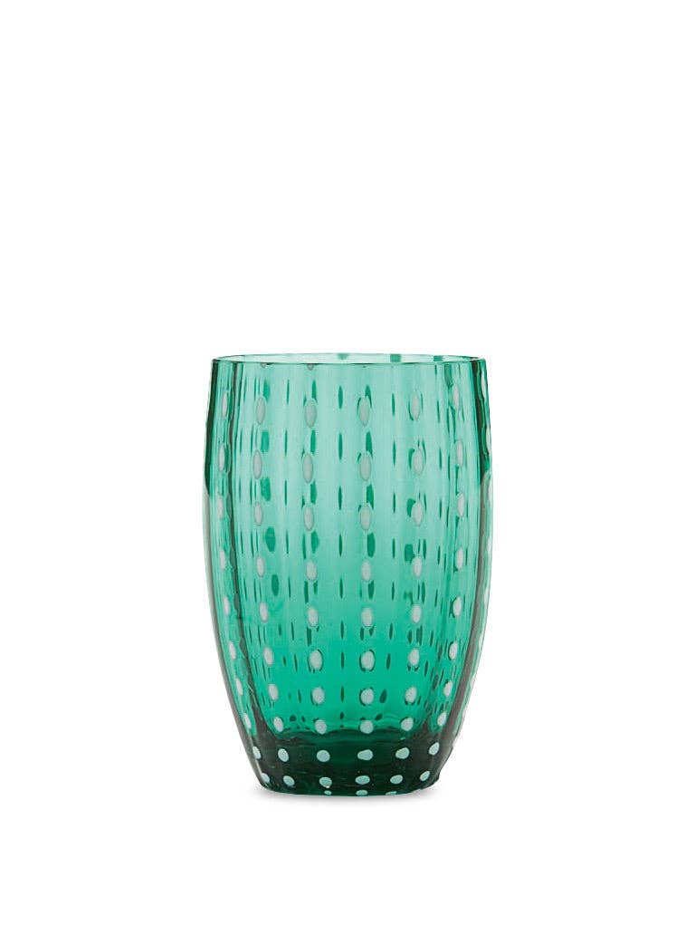 Perle Tumbler: Transparent