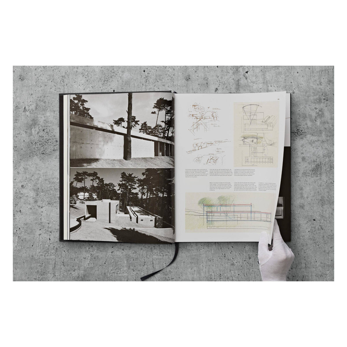 Ando. Complete Works 1975–Today (German, French, English)