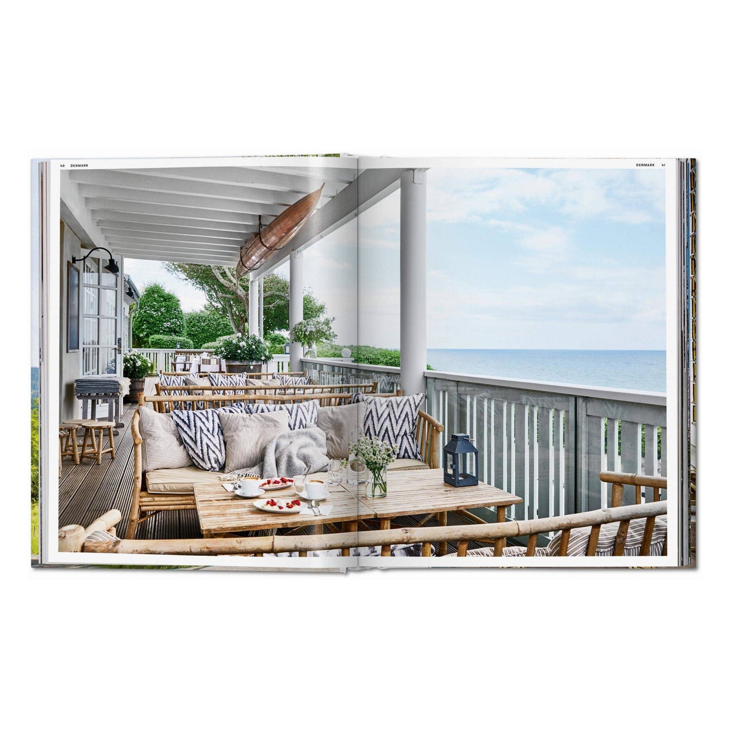 Great Escapes Europe. The Hotel Book (German, French, English)