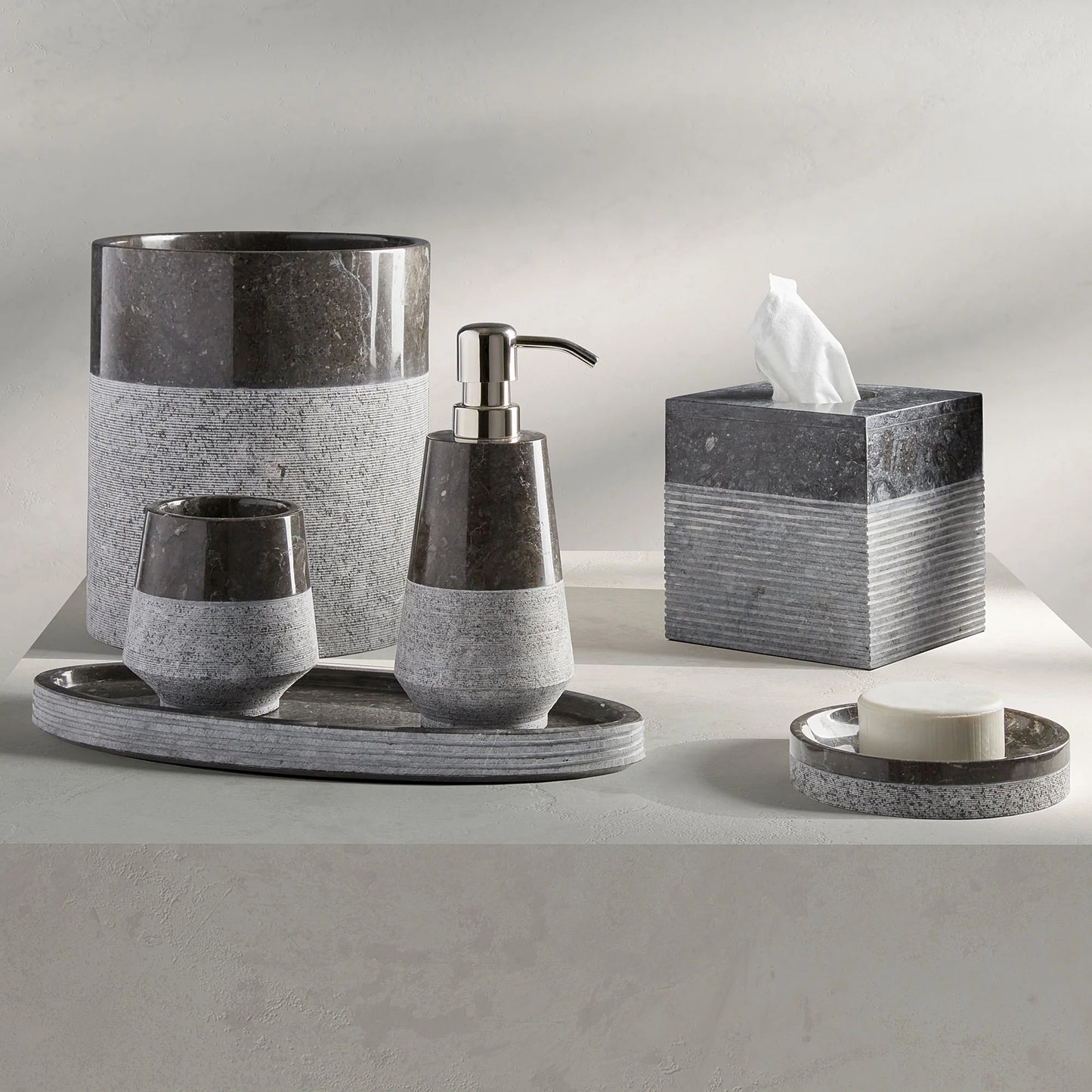 Kassatex Crosby Bath Accessories