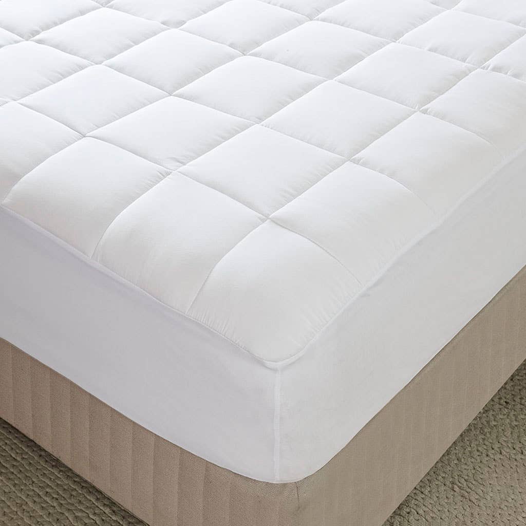 3M Scotchgard Easy Stain Release Mattress Pad: Queen