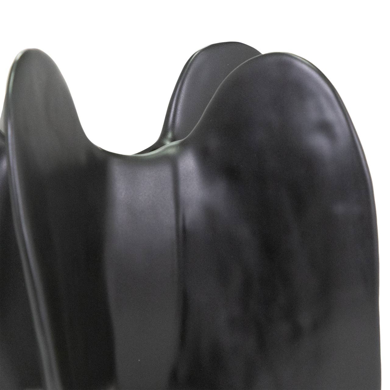 Eunoia Black Vase