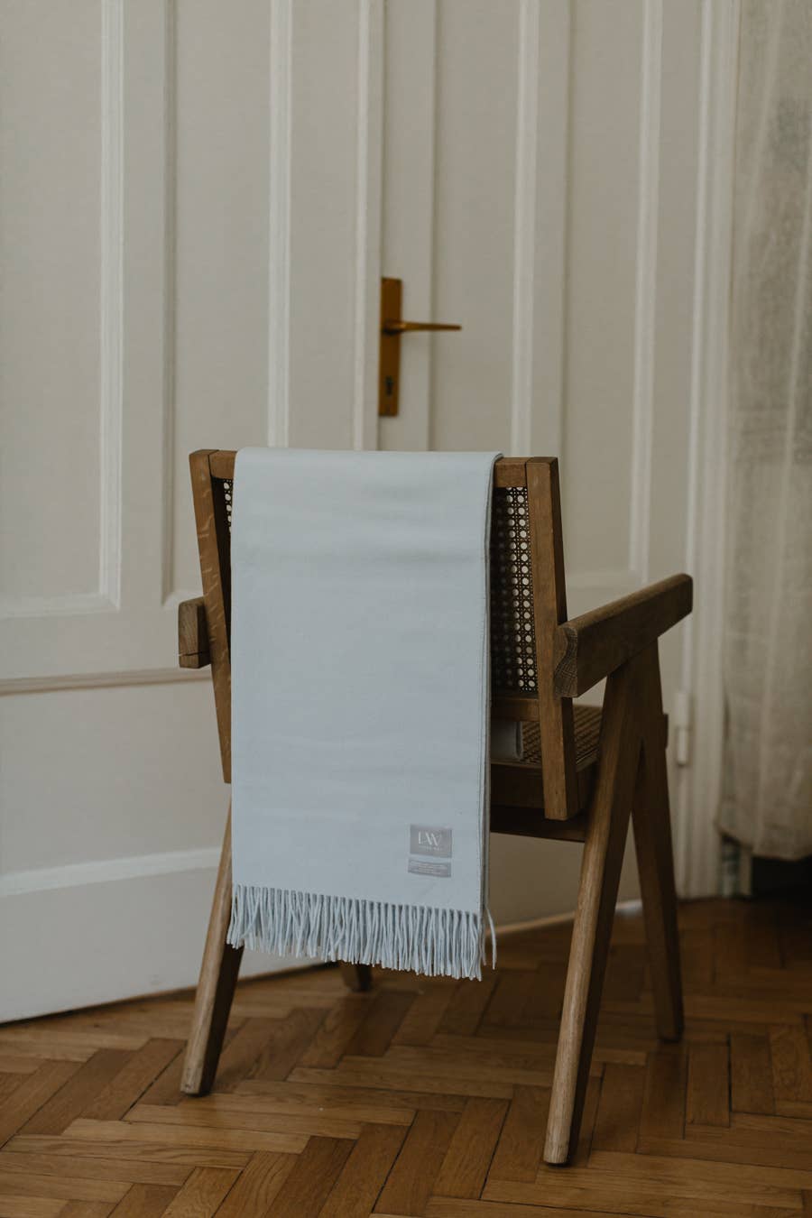 Paris Baby Alpaca Throw – Available in 44 Colors