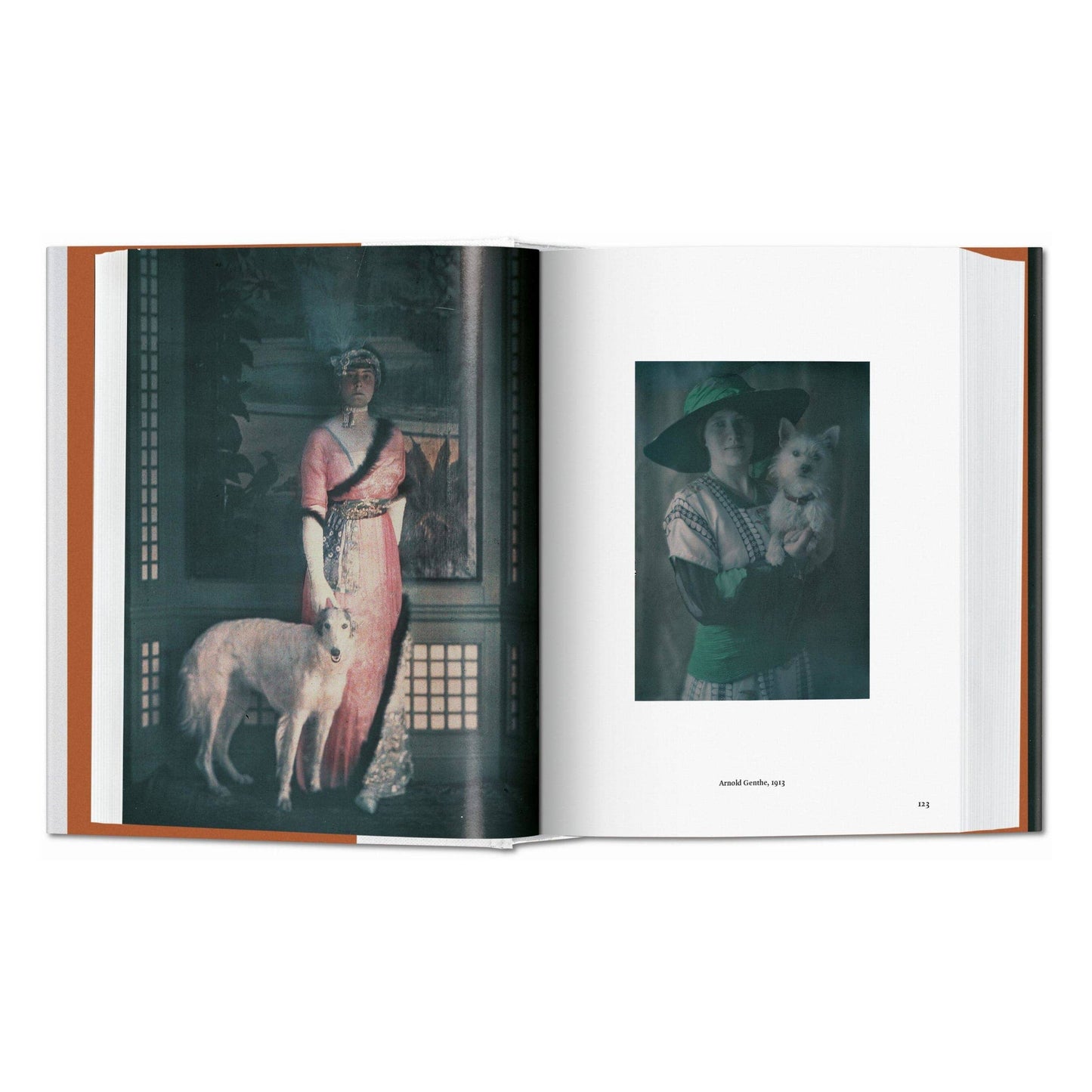 The Dog in Photography 1839–Today (German, French, English)