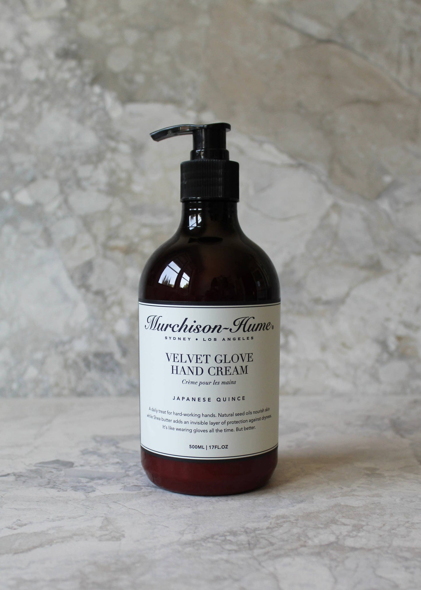 Velvet Glove Hand Cream: Australian White Grapefruit