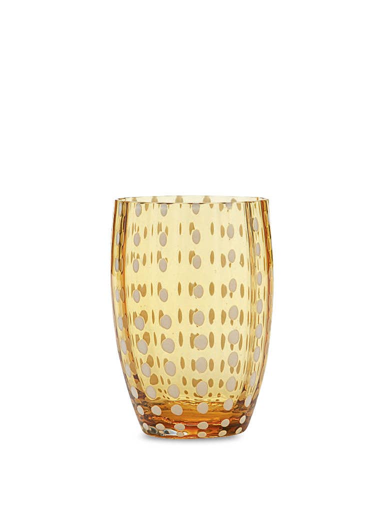 Perle Tumbler: Transparent