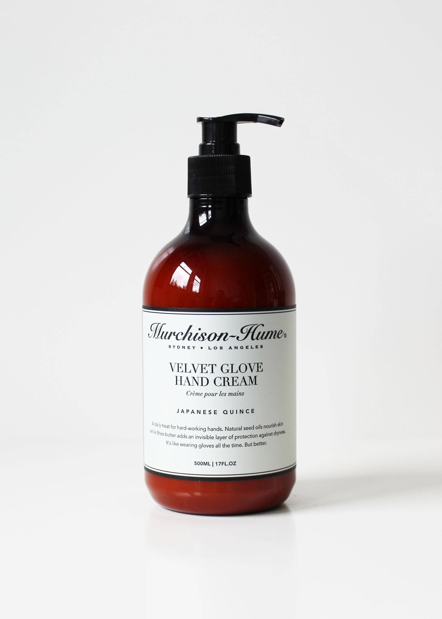 Velvet Glove Hand Cream: Australian White Grapefruit