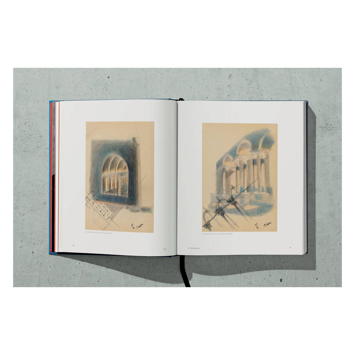 Tadao Ando. Sketches, Drawings, and Architecture (German, French, English)