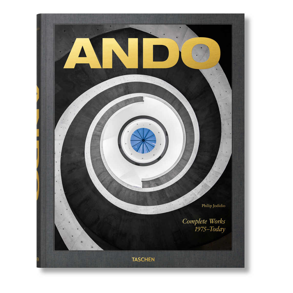 Ando. Complete Works 1975–Today (German, French, English)