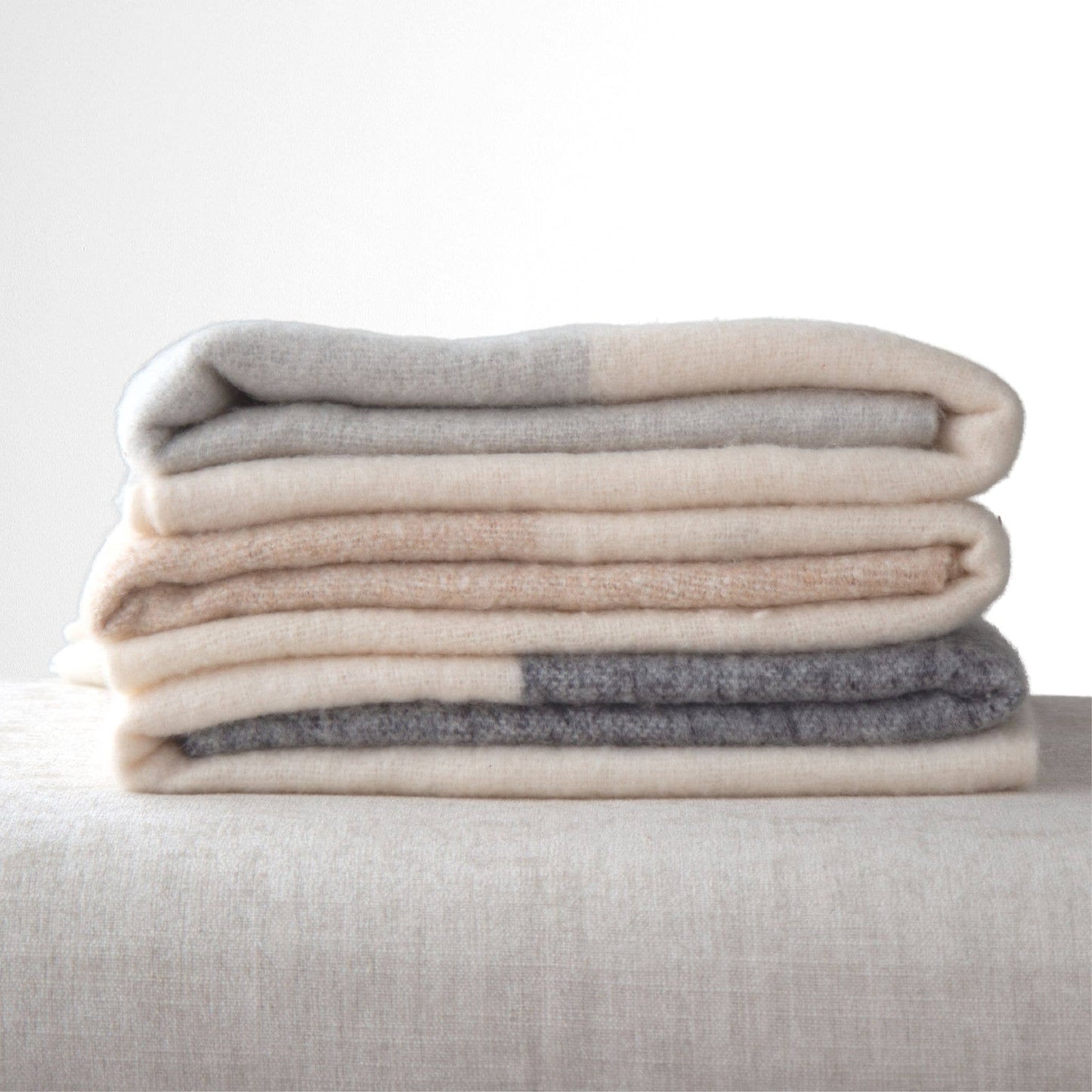 Calla Faux Mohair Throw – Soft, Stylish, Cozy Blanket: Tan / 50" X 60"