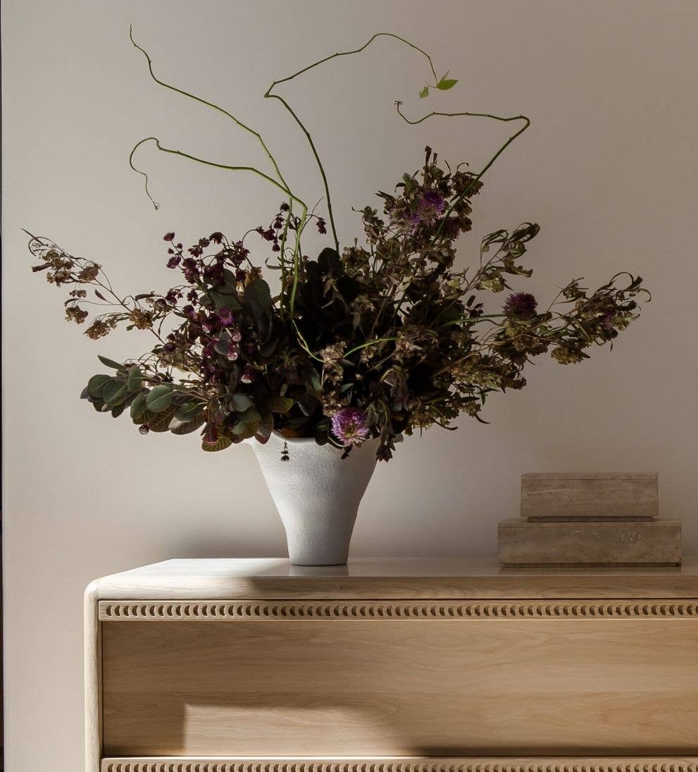 Andrea Bouquet Vase