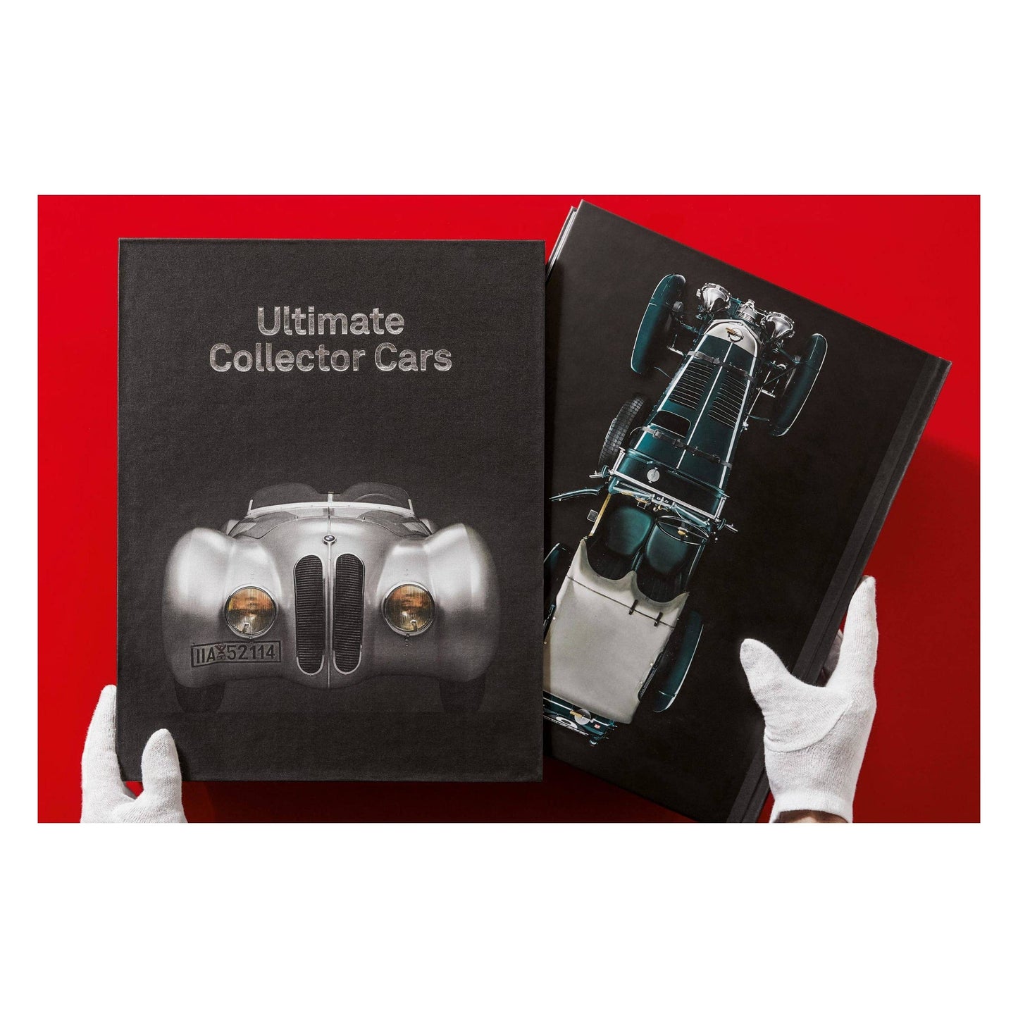 Ultimate Collector Cars (English)