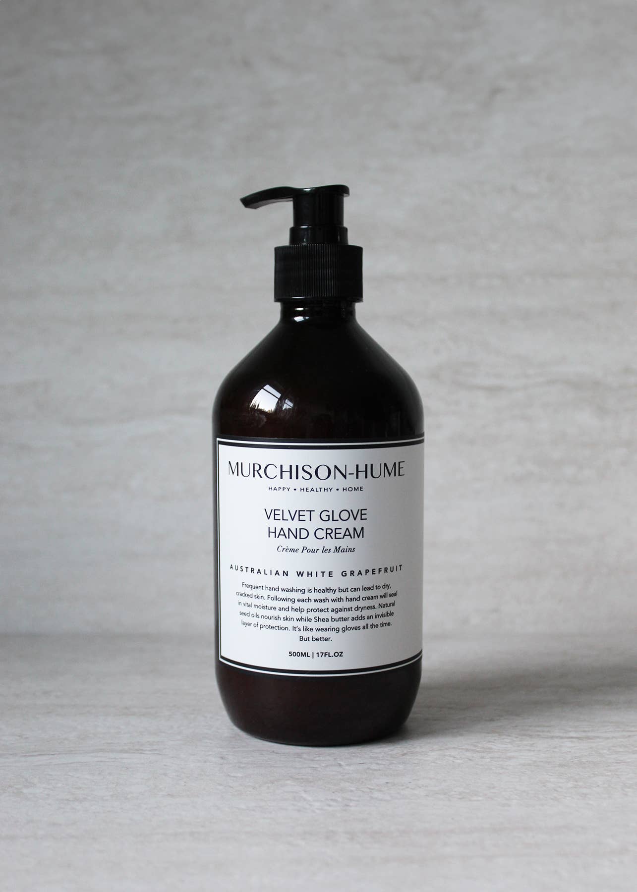 Velvet Glove Hand Cream: Australian White Grapefruit