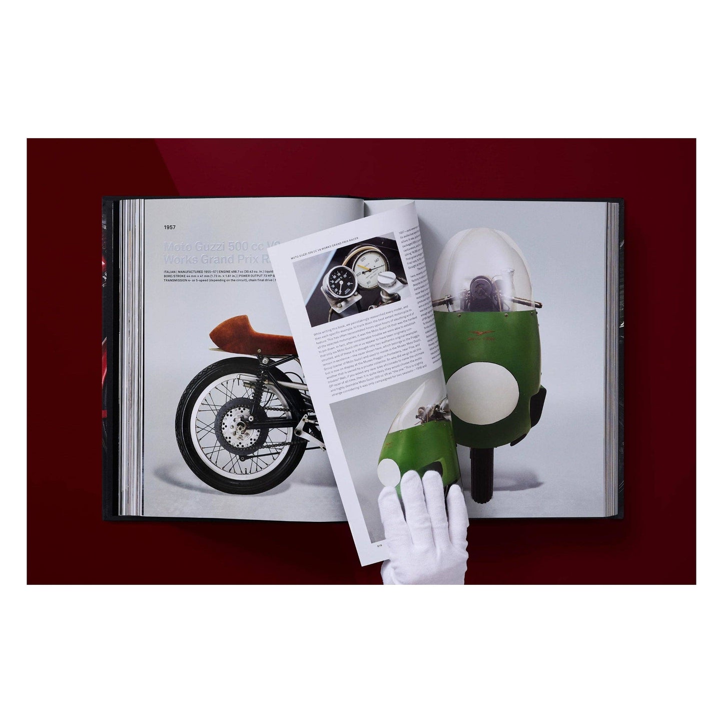 Ultimate Collector Motorcycles (English) (FFE)