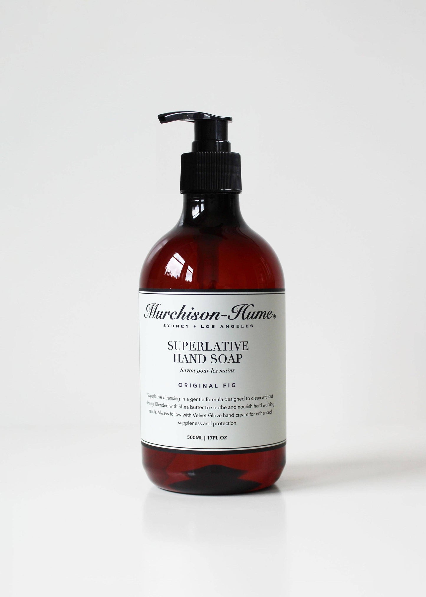 (The iconic) Superlative Hand Soap: Australian White Grapefruit